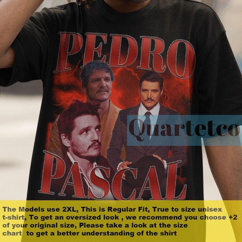 Pedro Pascal Daddy 10 Vuitino Merch